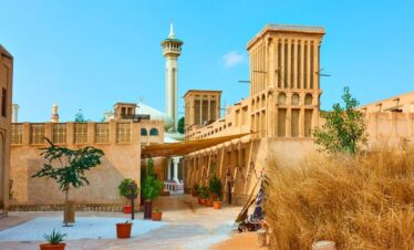 Short Escape Dubai