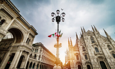 10 Days Swiss Paris Italy