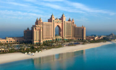 Classy week in Dubai with Abu Dhabi