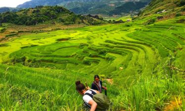7 days North & Middle Vietnam