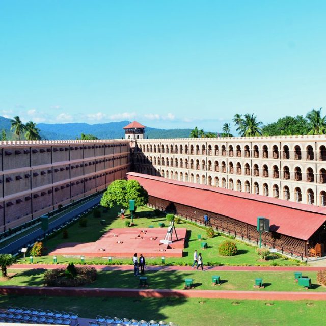 Cellular Jail –