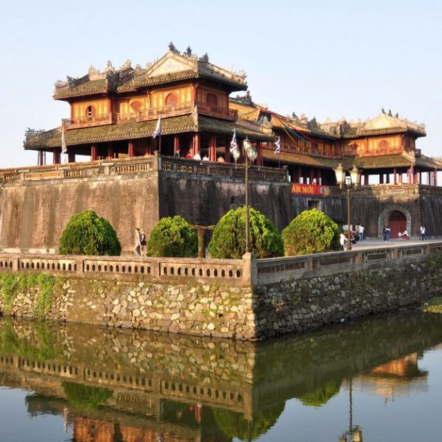Hue-Imperial-Citadel-Vietnam